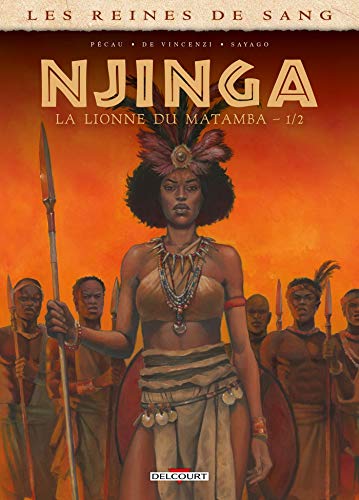 Jean Pierre Pecau: Njinga