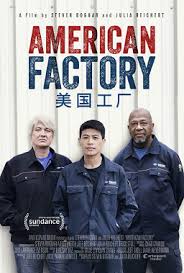 Steven Bognar, Julia Reichert, Netflix: American Factory