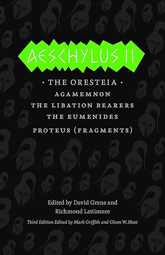 Aeschylus: Aeschylus II