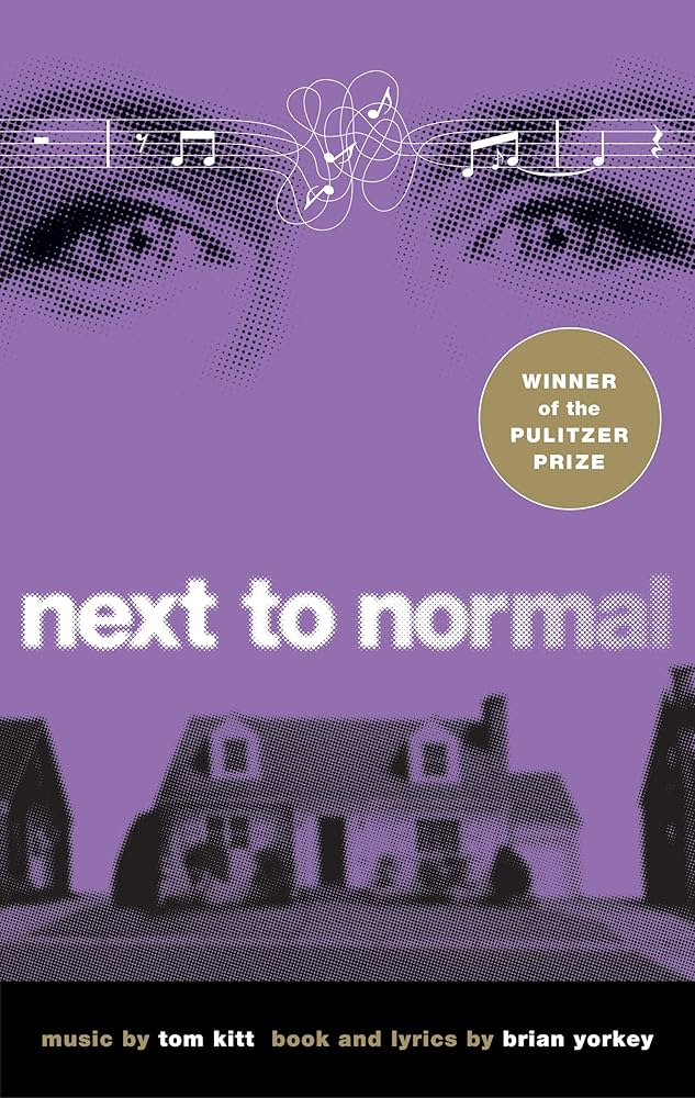 Brian Yorkey: Next to Normal