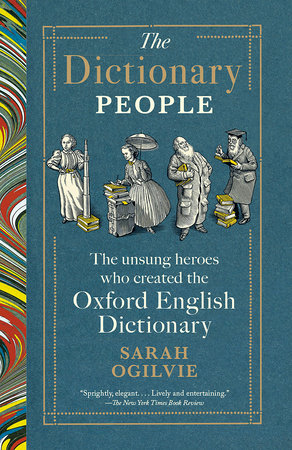 Sarah Ogilvie: The Dictionary People