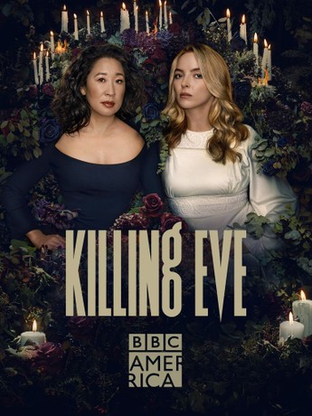 Colin Wratten, Elinor Day: Killing Eve