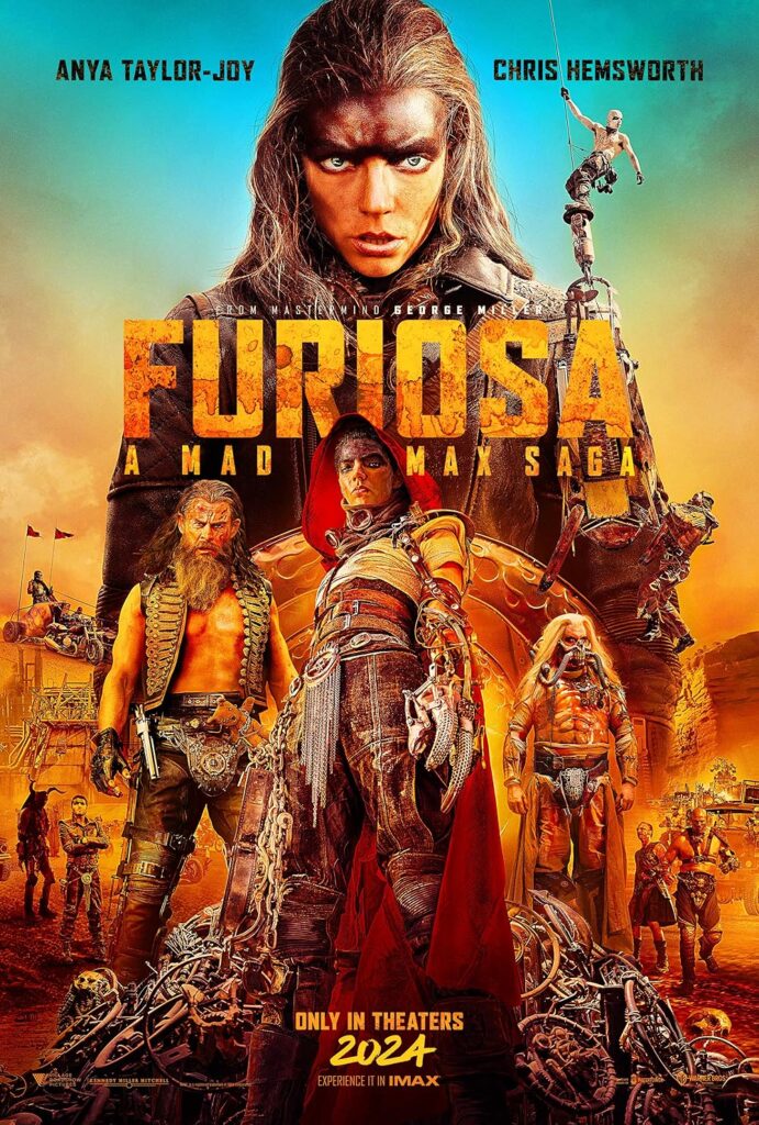 George Miller: Furiosa, A Mad Max Saga