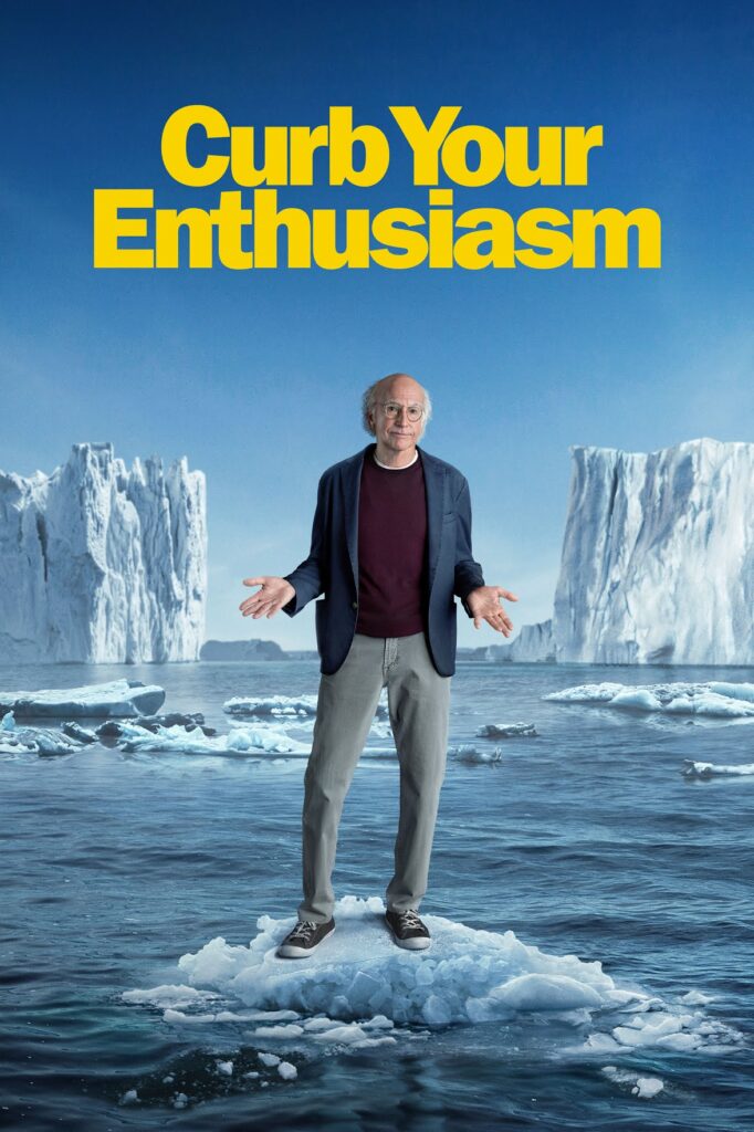 Larry David: Curb Your Enthusiasm Season 12