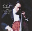 Yo-Yo Ma (Artist) and J.S. Bach (Composer): The 6 Unaccompanied Cello Suites Complete