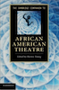 Harvey Young: The Cambridge Companion to African American Theatre