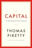 Thomas Piketty: Capital in the Twenty-First Century