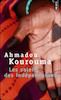 Ahmadou Kourouma: Les Soleils des Independences